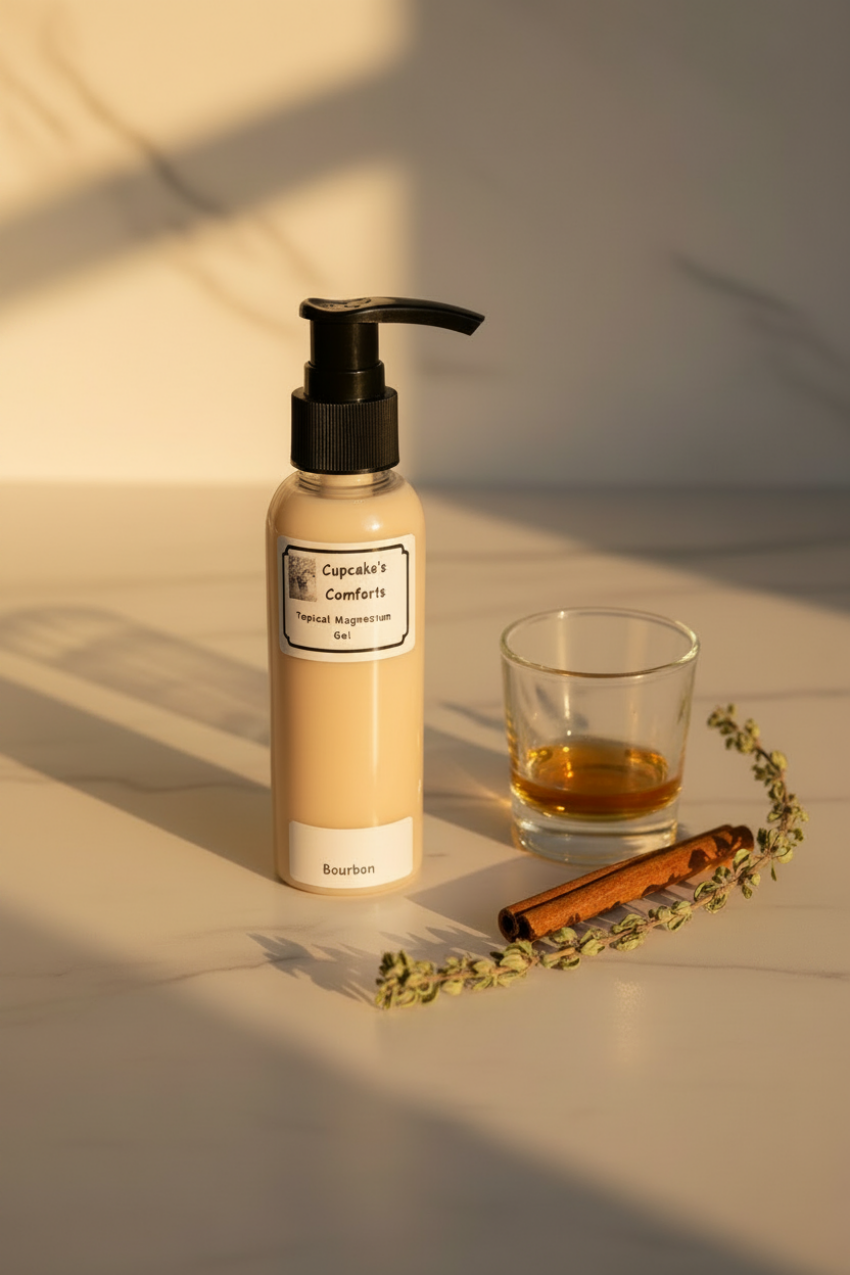 Magnesium Gel Bourbon